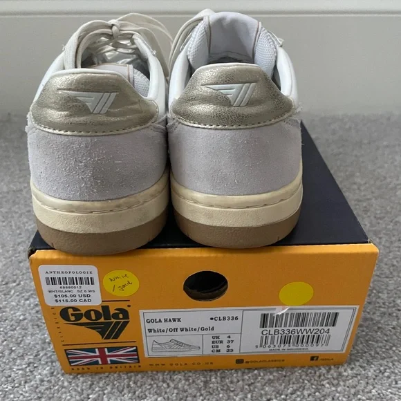 Gola Hawk Sneakers - Picture 2 of 6